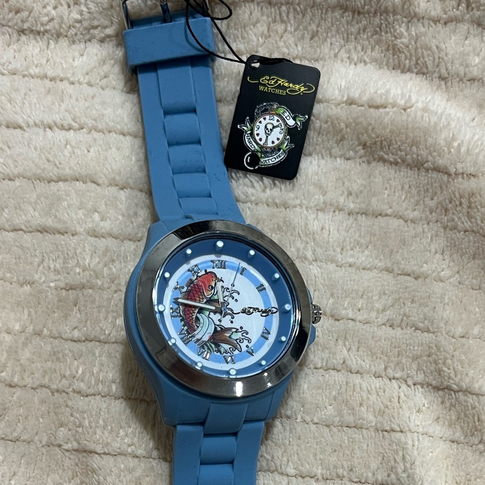 Ed Hardy watch - Picture 3 of 6